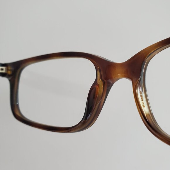 NEW MICHAEL KORS Dark Tortoise Snake MEDELLIN Eyeglasses MK 8006-3010 52-16-140 - Picture 7 of 10